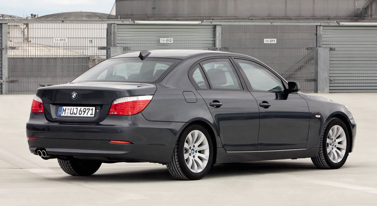 BMW Serie 5 Security