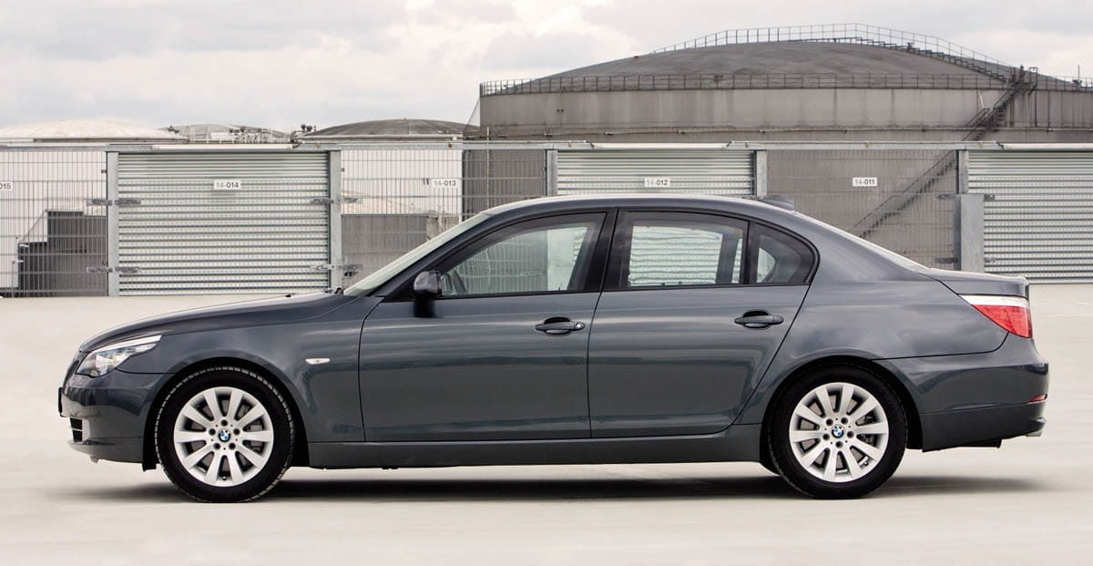 BMW Serie 5 Security