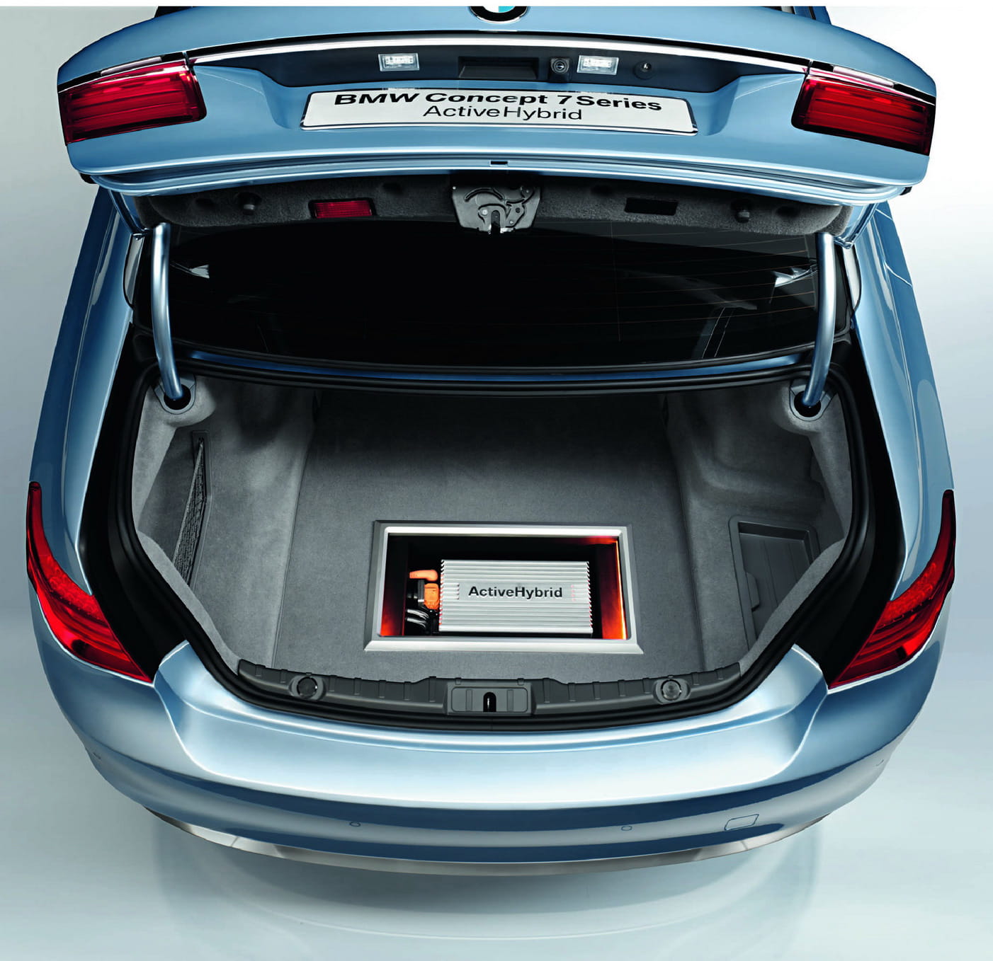 BMW Serie 7 ActiveHybrid Concept