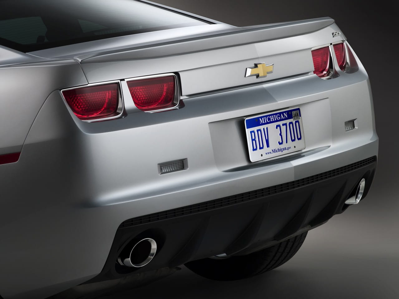 Chevrolet Camaro SS