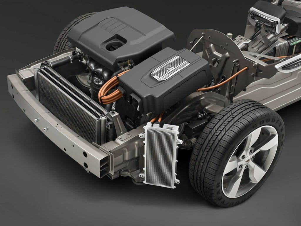 Chevrolet Volt