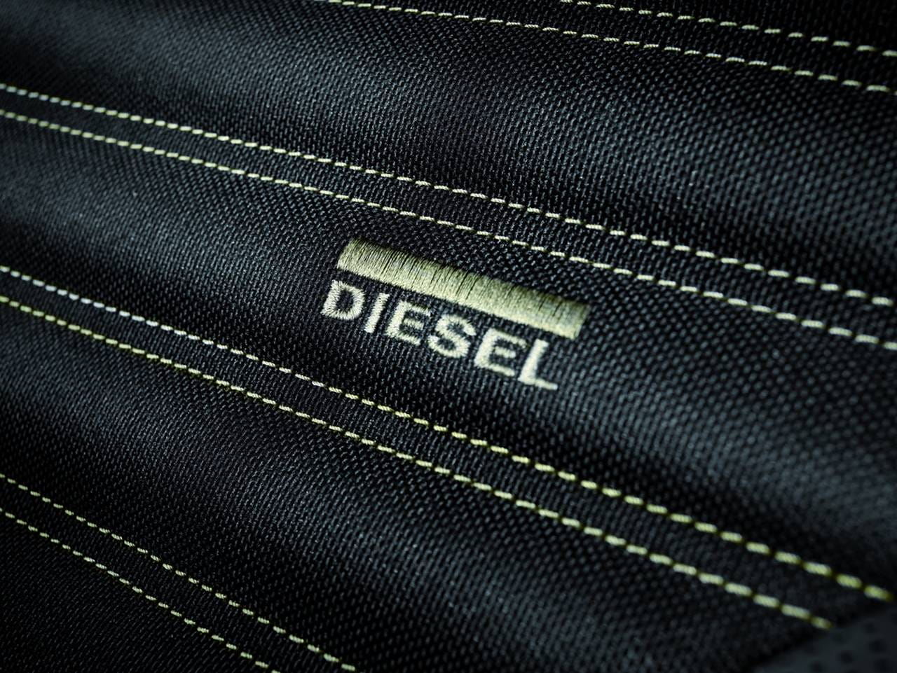 Fiat 500 by Diesel