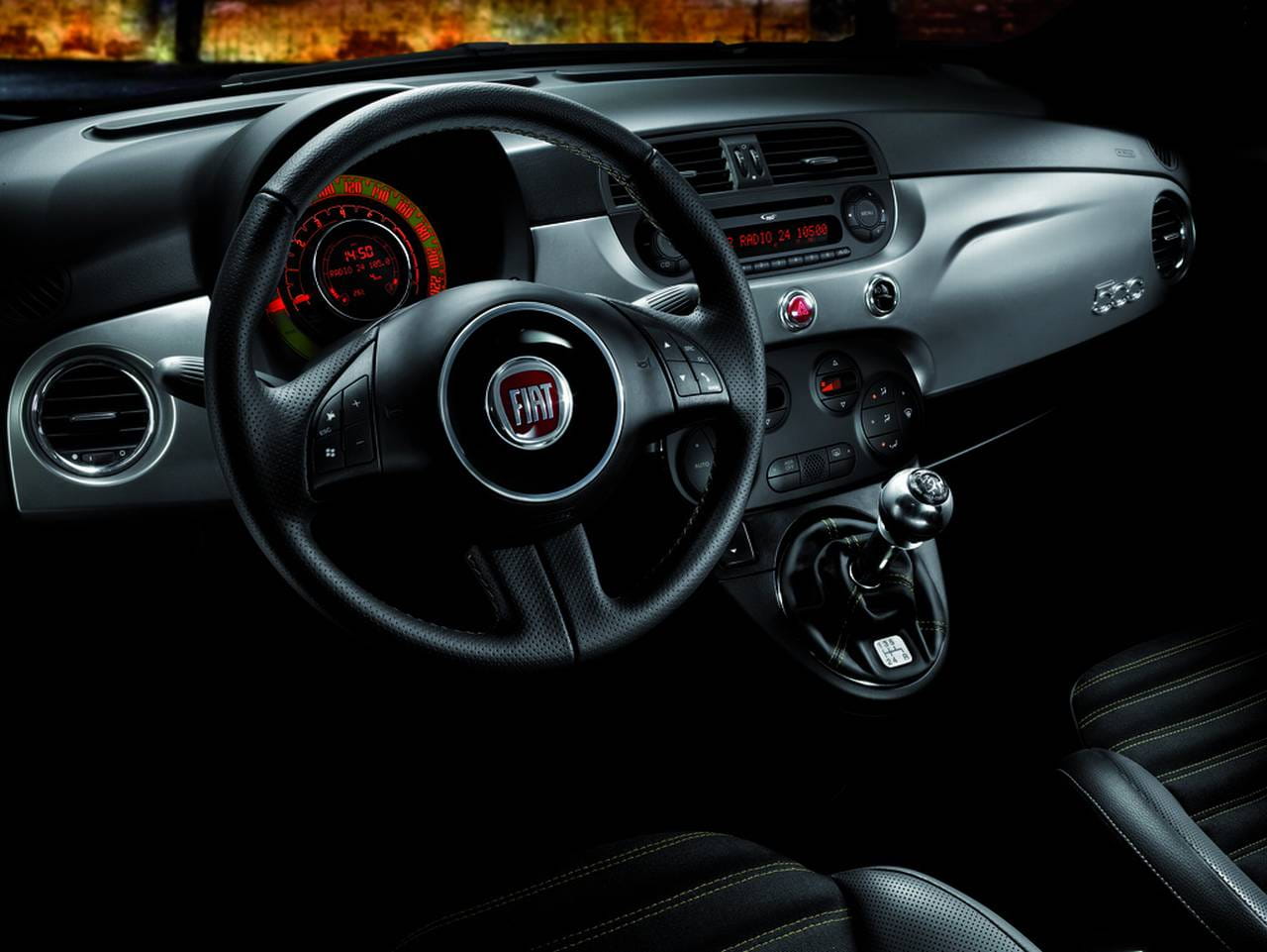 Fiat 500 by Diesel