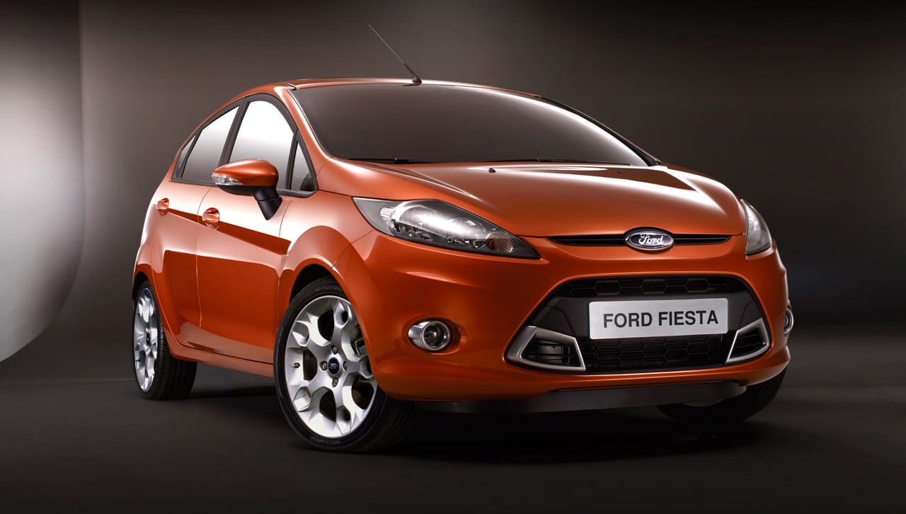 Ford Fiesta S