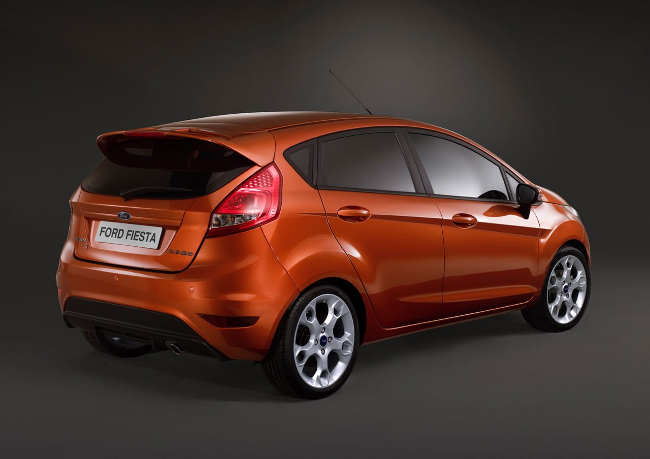 Ford Fiesta S