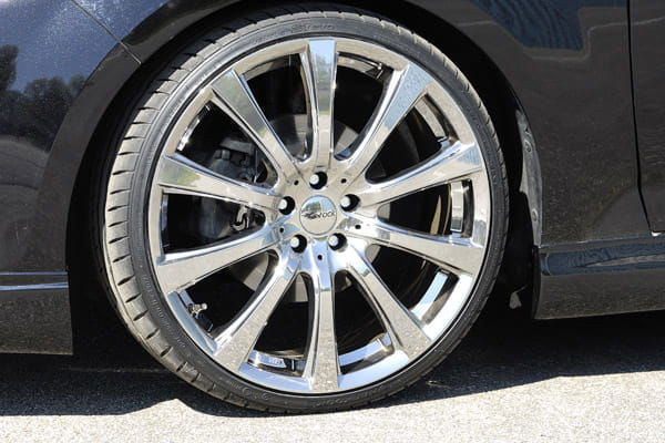 Ford Mondeo Sporbreak por Rieger