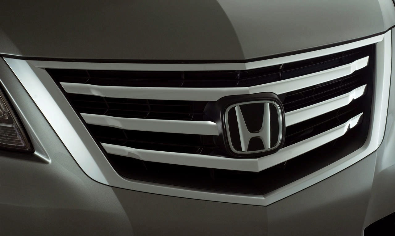 Honda Legend
