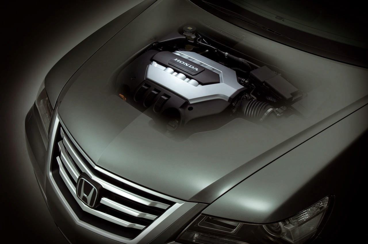 Honda Legend