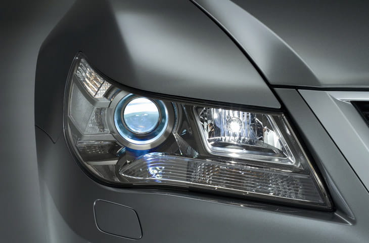 Honda Legend