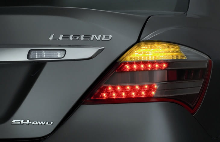 Honda Legend