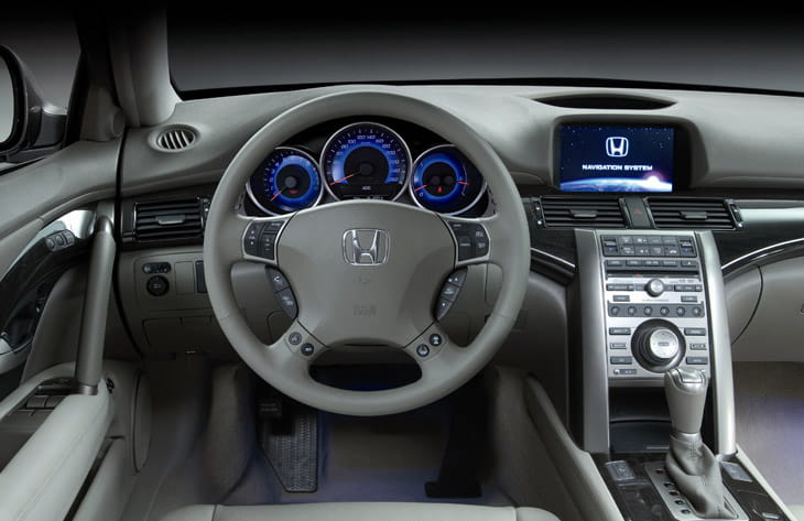 Honda Legend