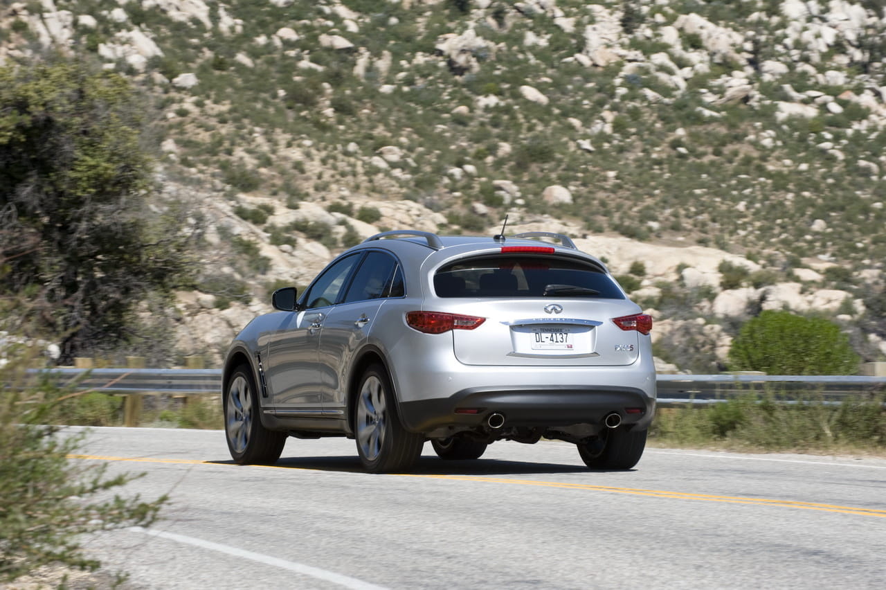 Infiniti FX