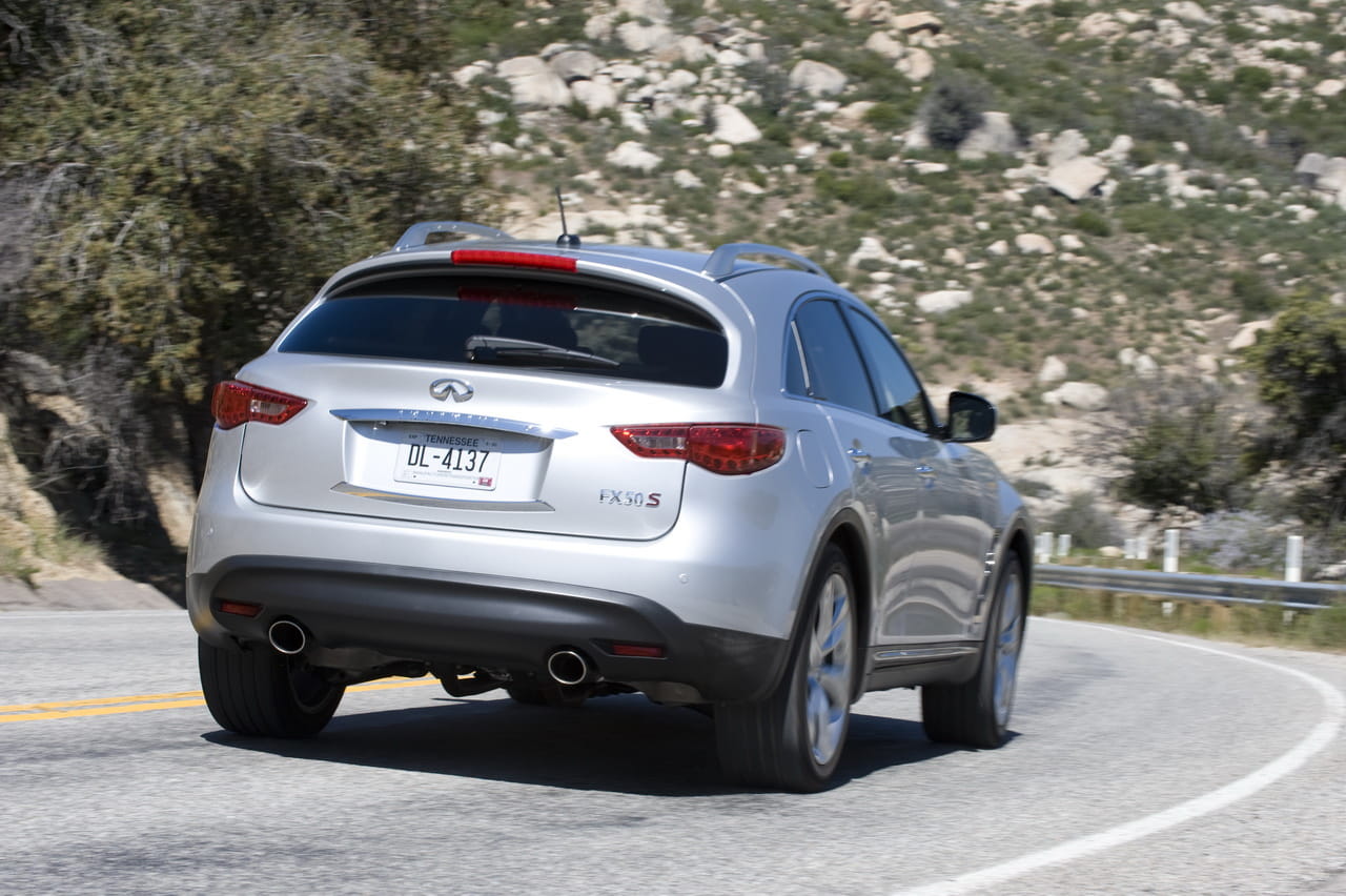 Infiniti FX