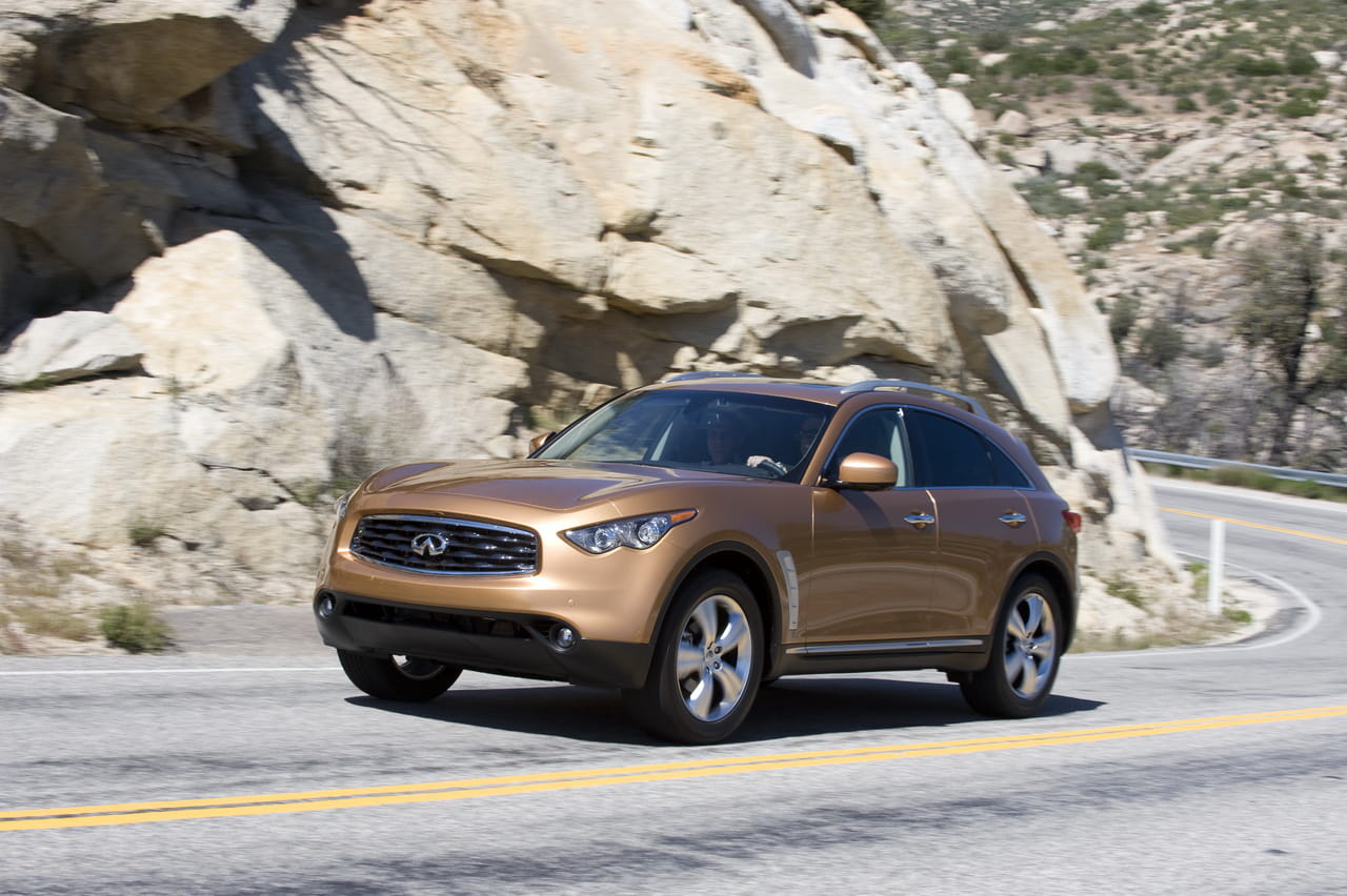 Infiniti FX