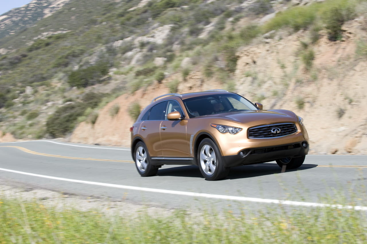 Infiniti FX