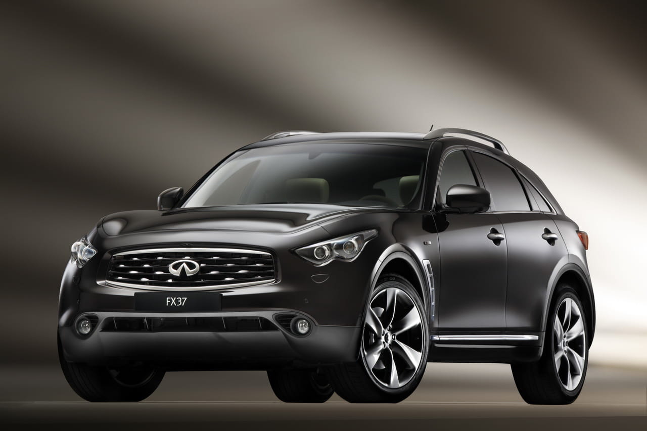 Infinity carros nissan #7