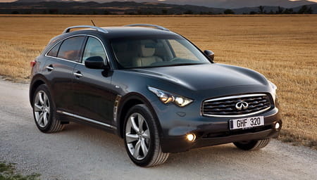 Infiniti FX