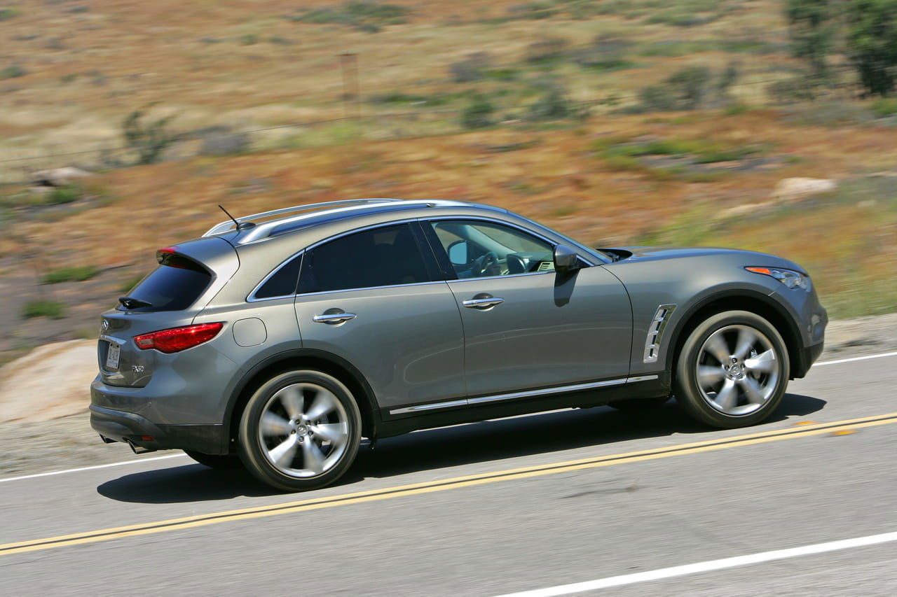 Infiniti FX