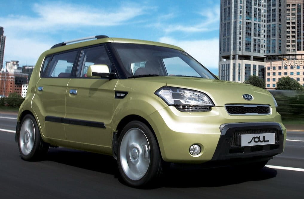 Kia Soul
