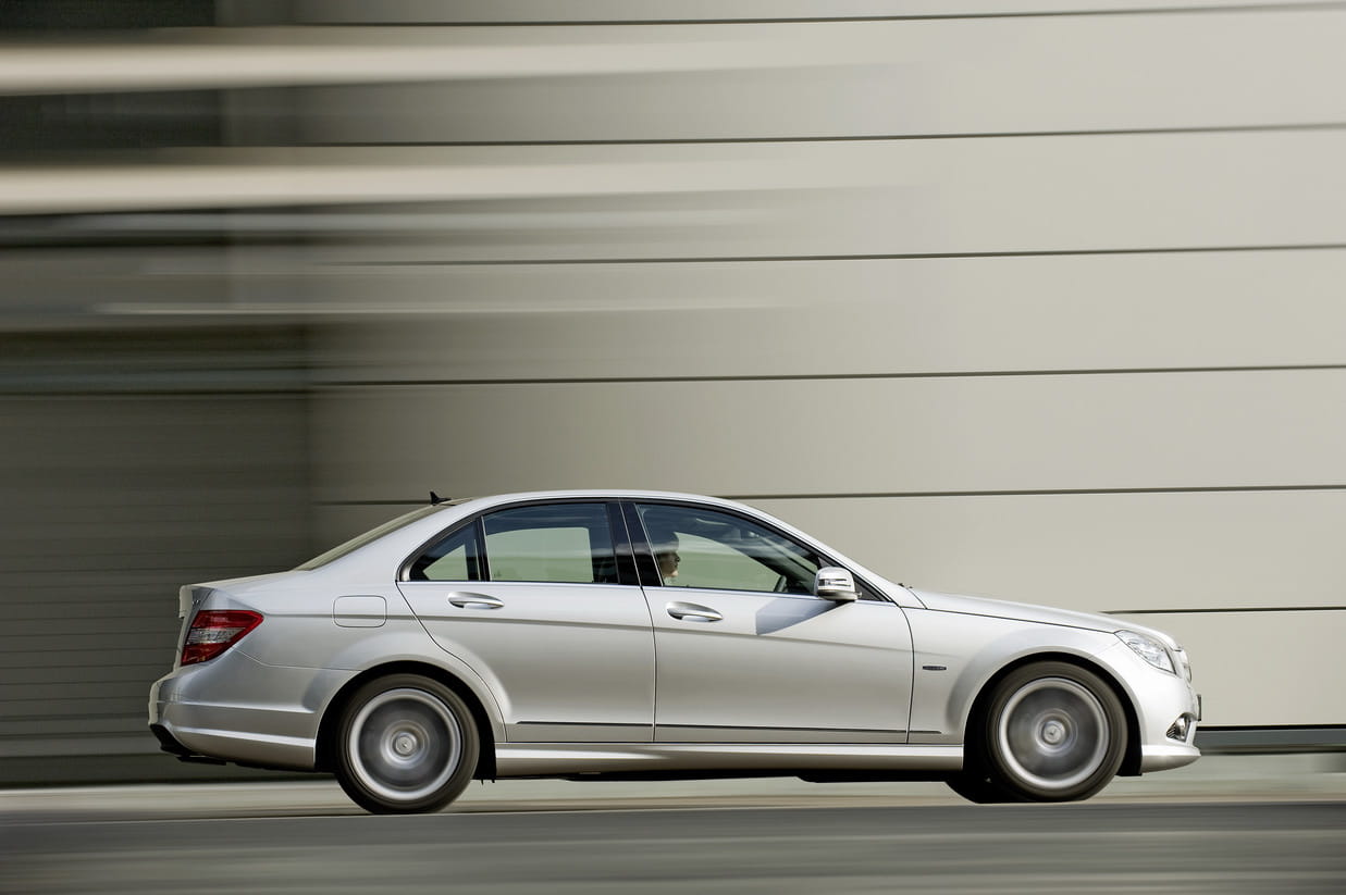 Mercedes C250 CDI BluEFFICIENCY Prime Edition