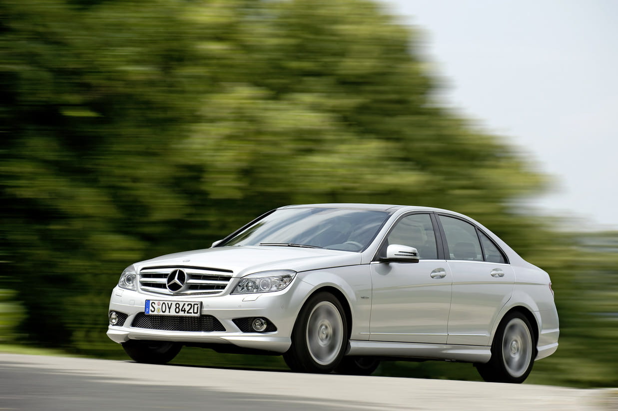 Mercedes C250 CDI BluEFFICIENCY Prime Edition
