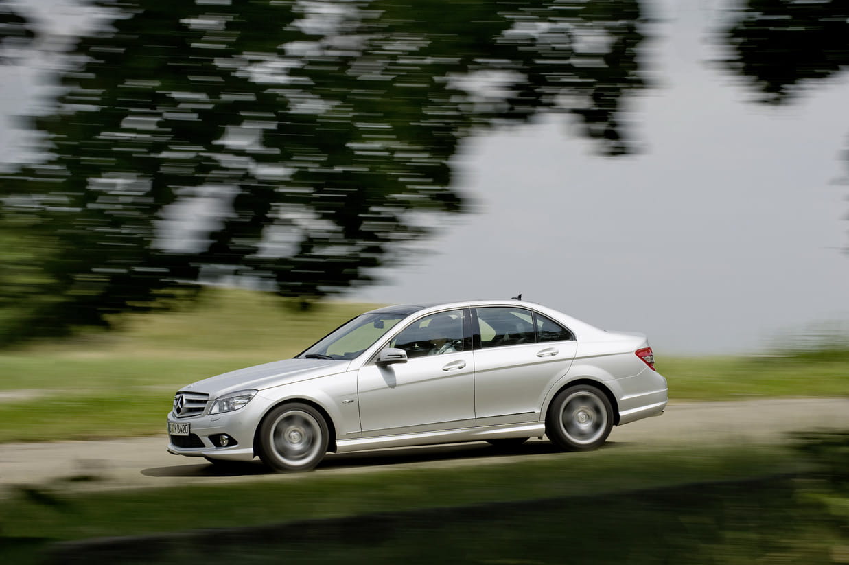 Mercedes C250 CDI BluEFFICIENCY Prime Edition