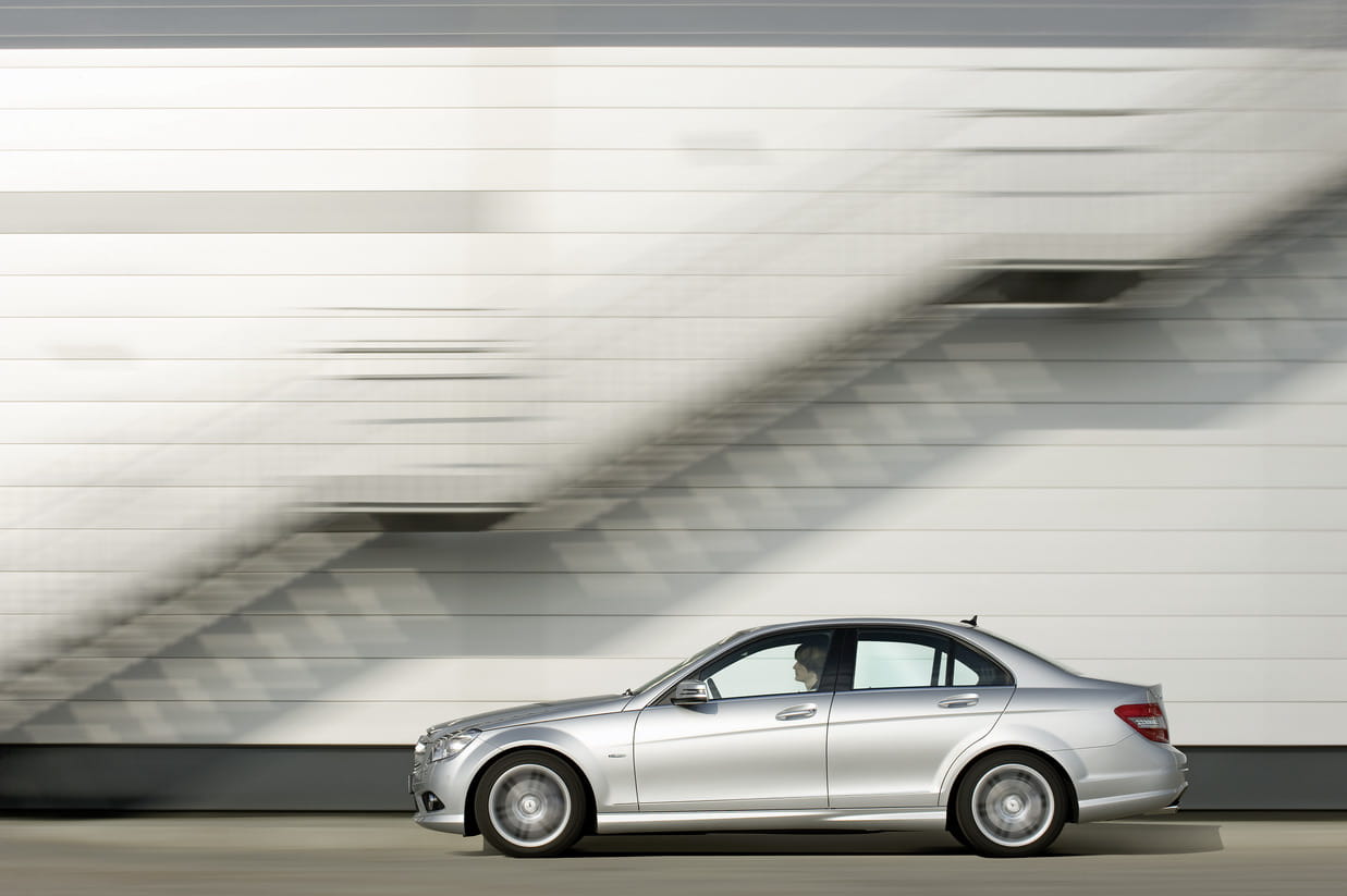 Mercedes C250 CDI BluEFFICIENCY Prime Edition