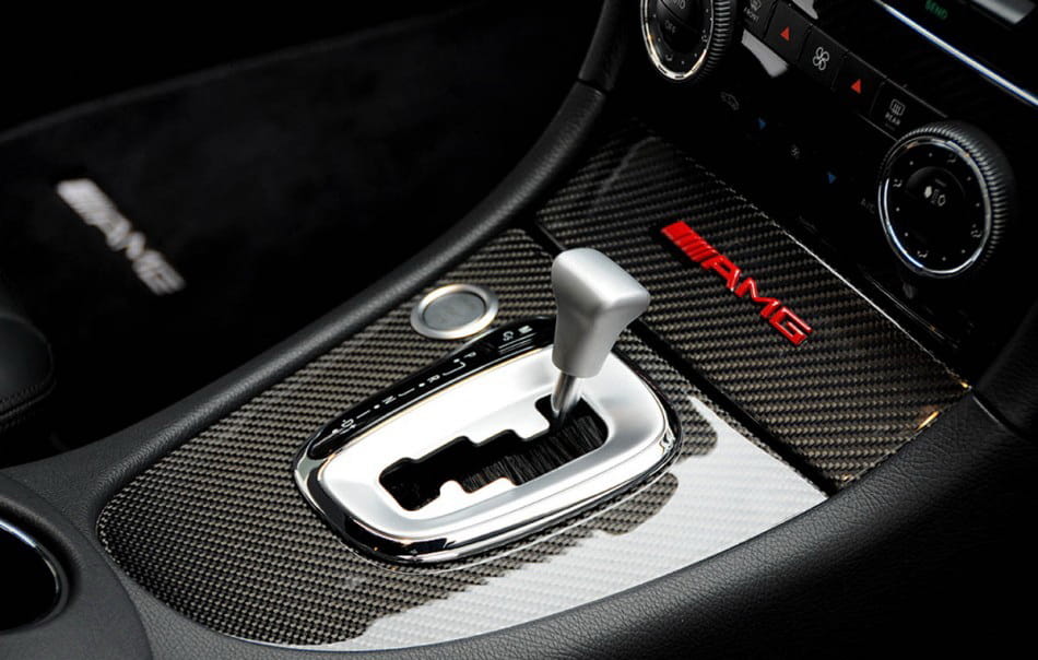 Mercedes-Benz CLK 63 AMG Black Widow, por Vorsteiner