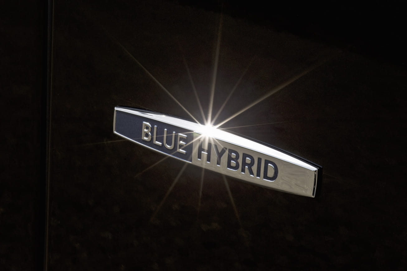 Mercedes S400 BlueHybrid