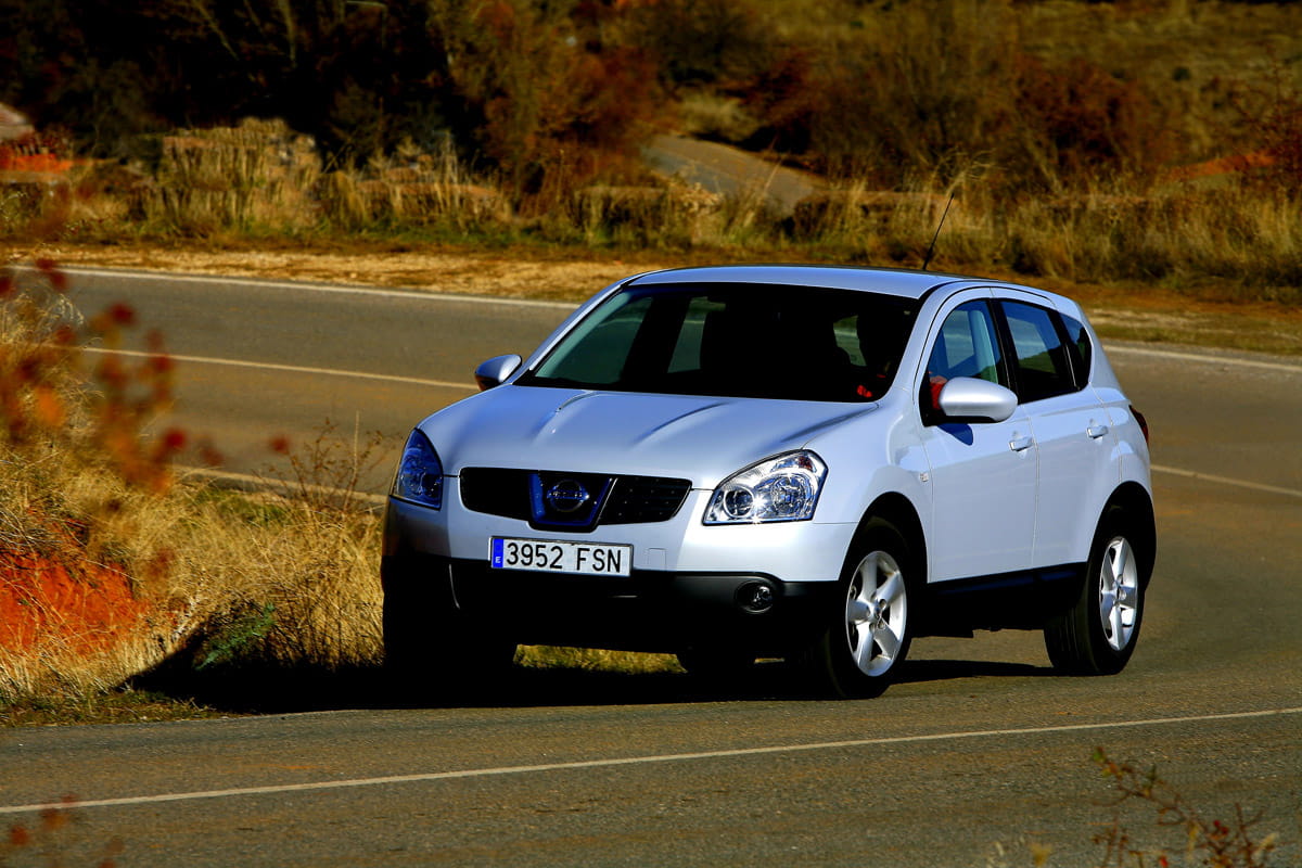 Publicidad de nissan qashqai #2