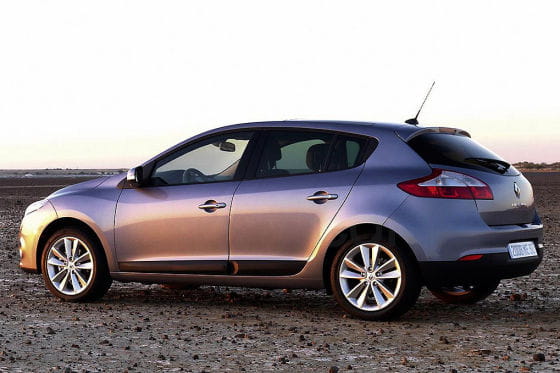 Renault Mégane III