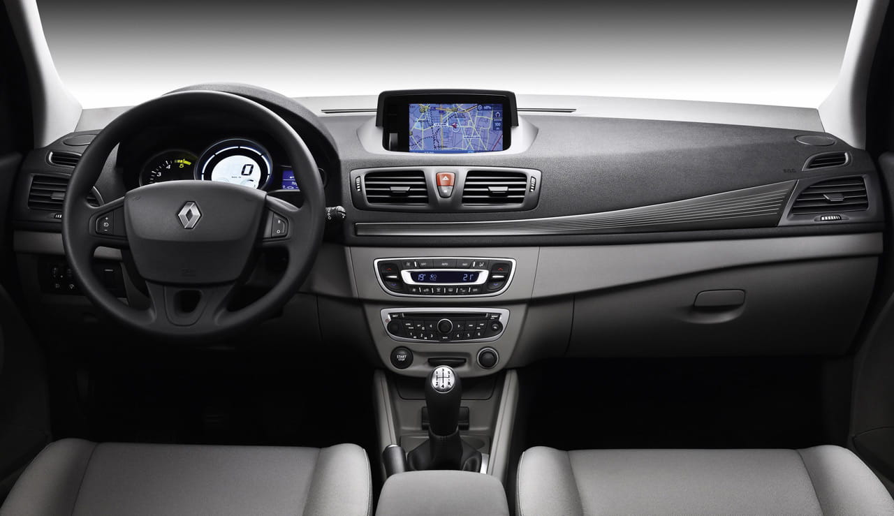 Renault Mégane III - Interior 4