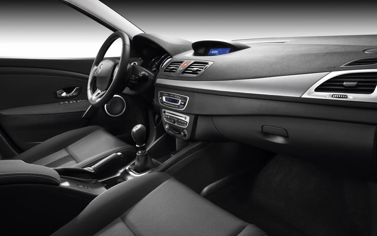 Renault Mégane III - Interior 3