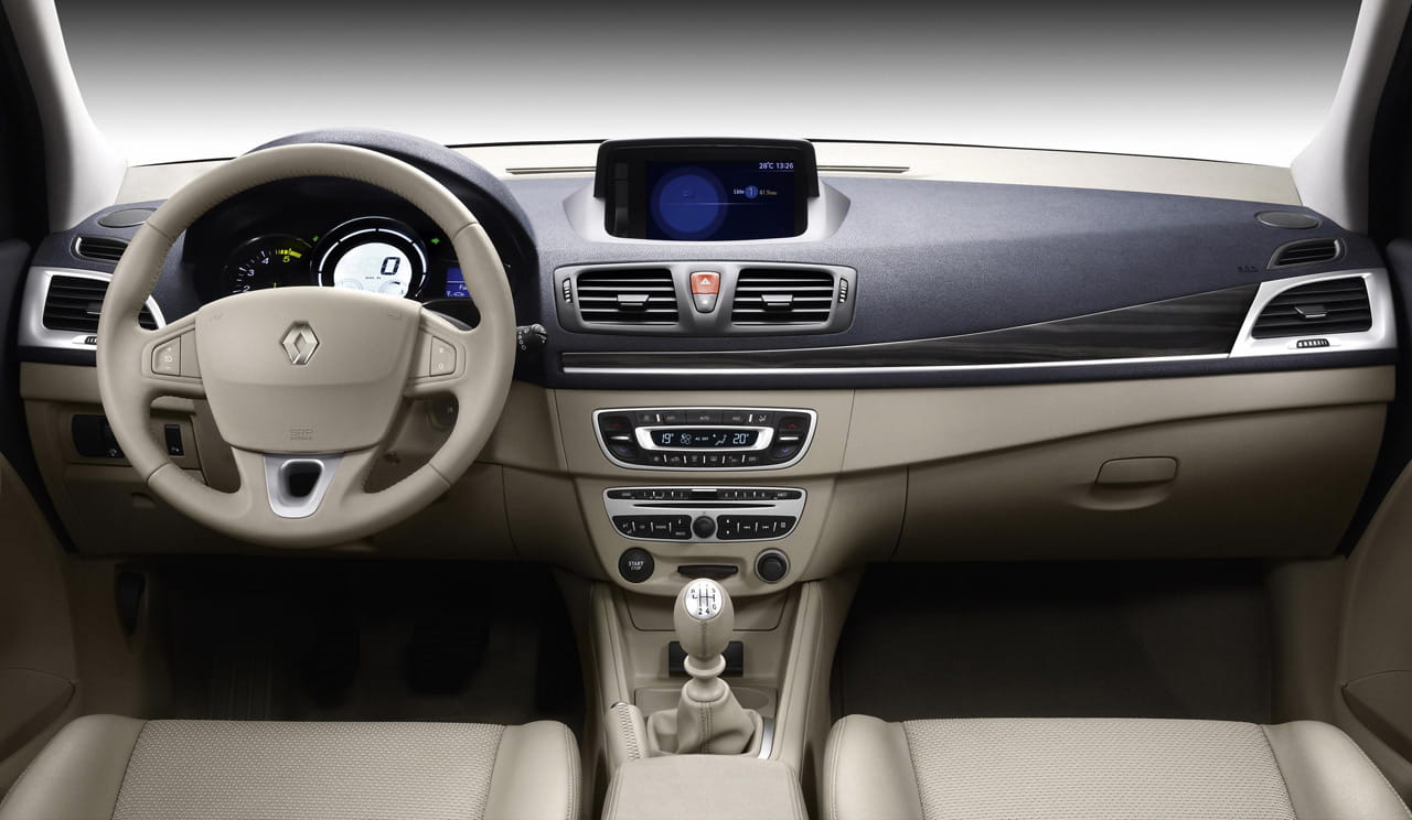 Renault Mégane III - Interior 2