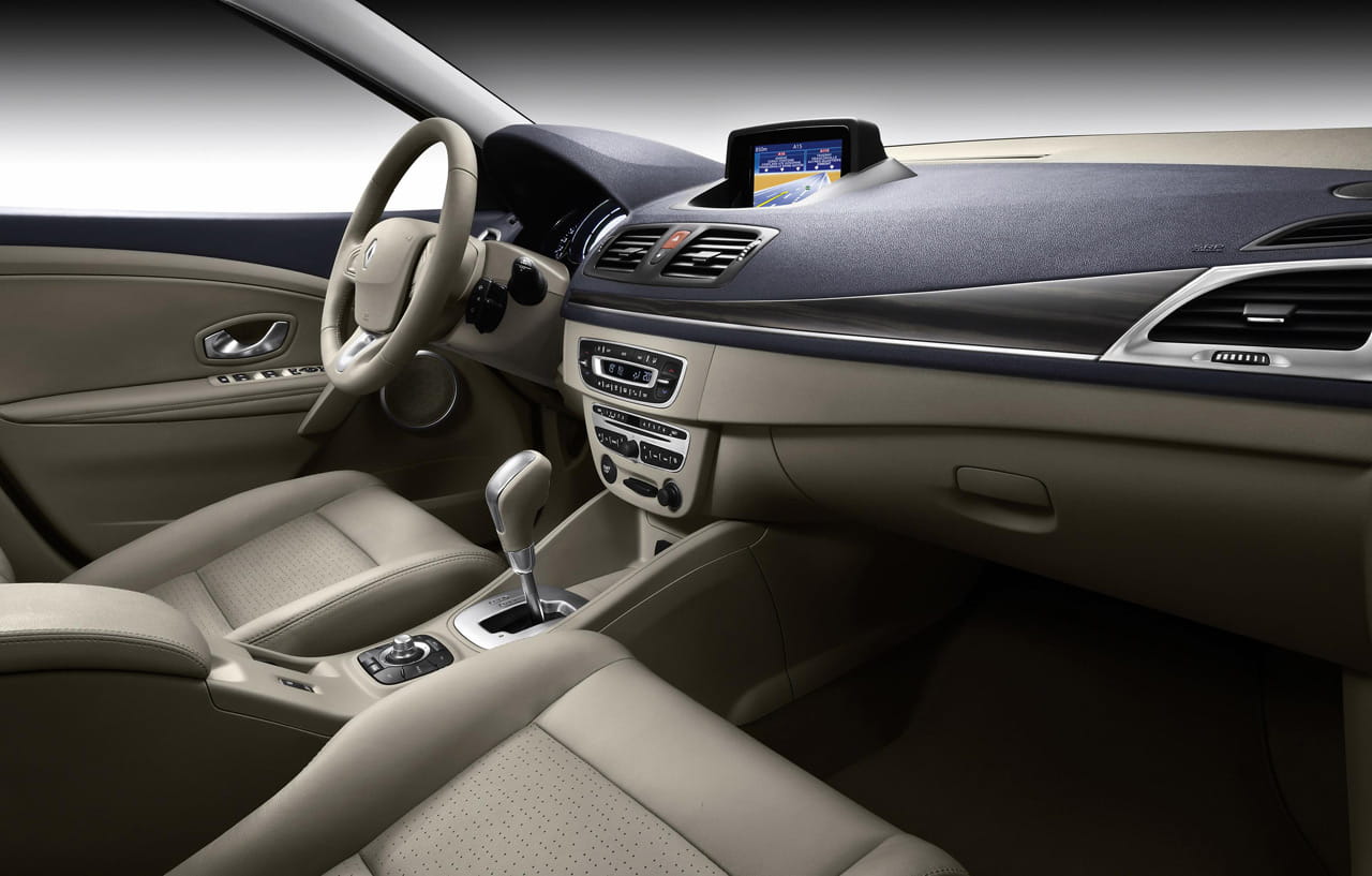 Renault Mégane III - Interior 1