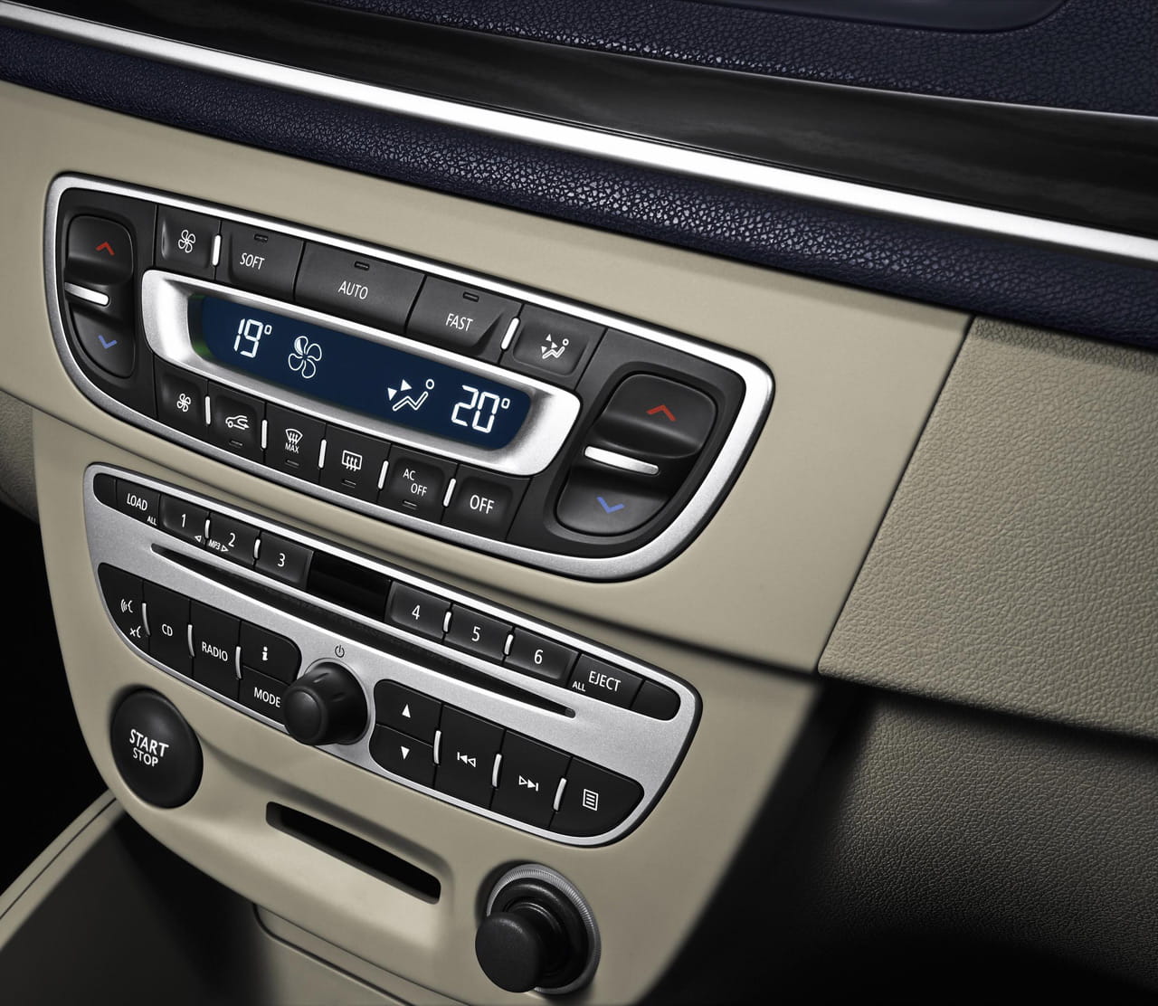 Renault Mégane III - Detalles 3