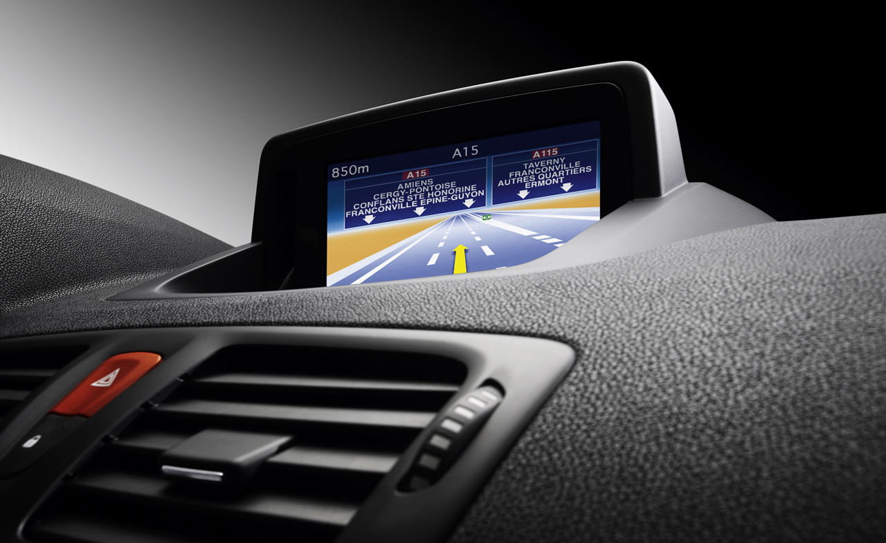 Renault Mégane III - Detalles 2