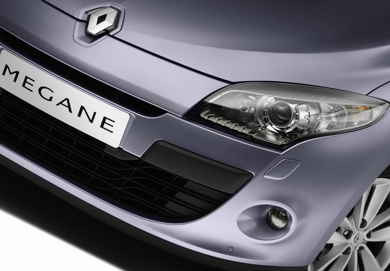 Renault Mégane III - Detalles 4
