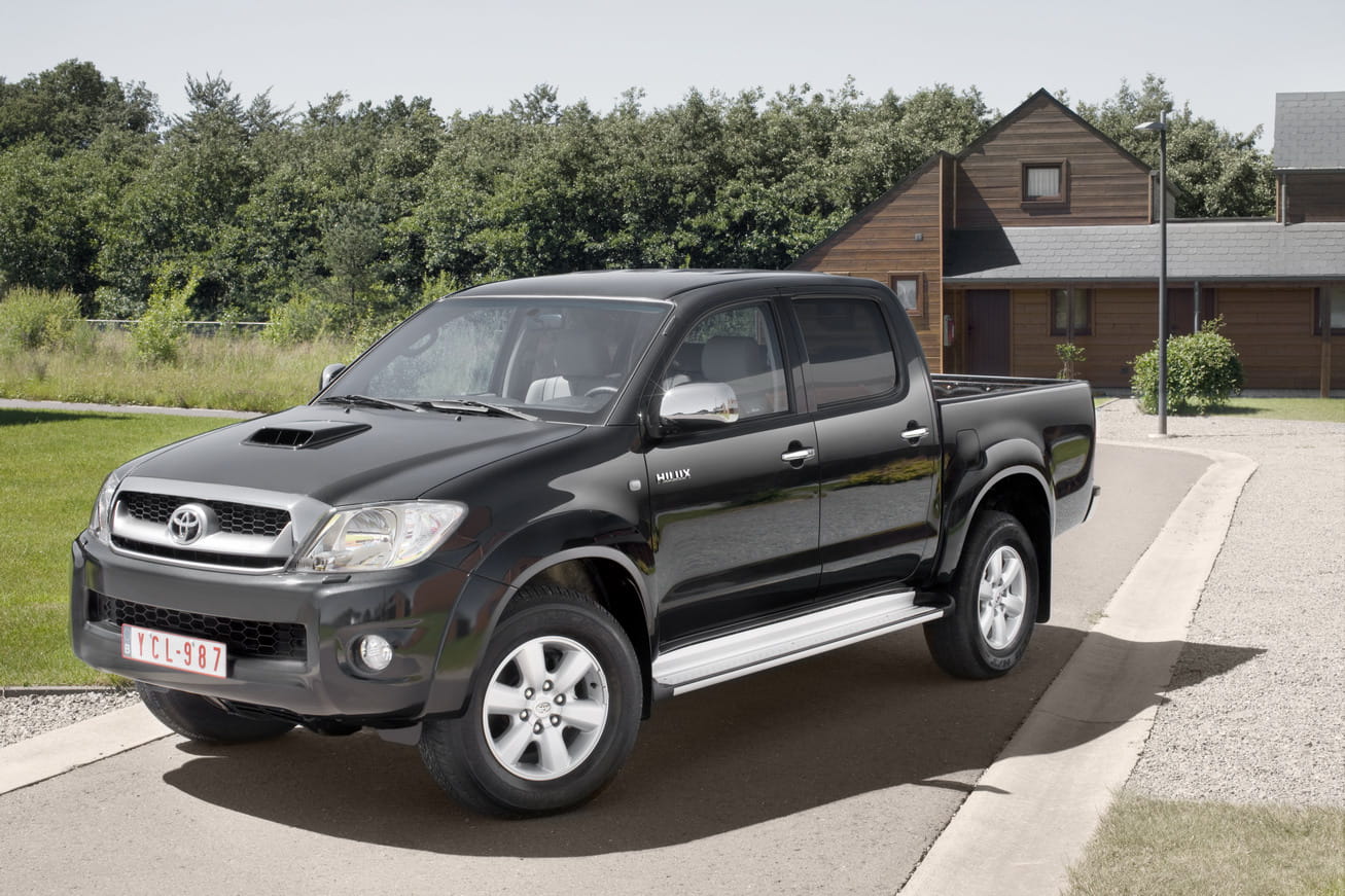 Toyota Hilux 2009