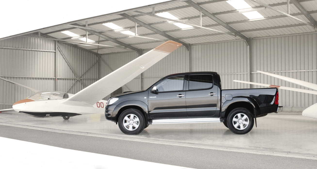 Toyota Hilux 2009