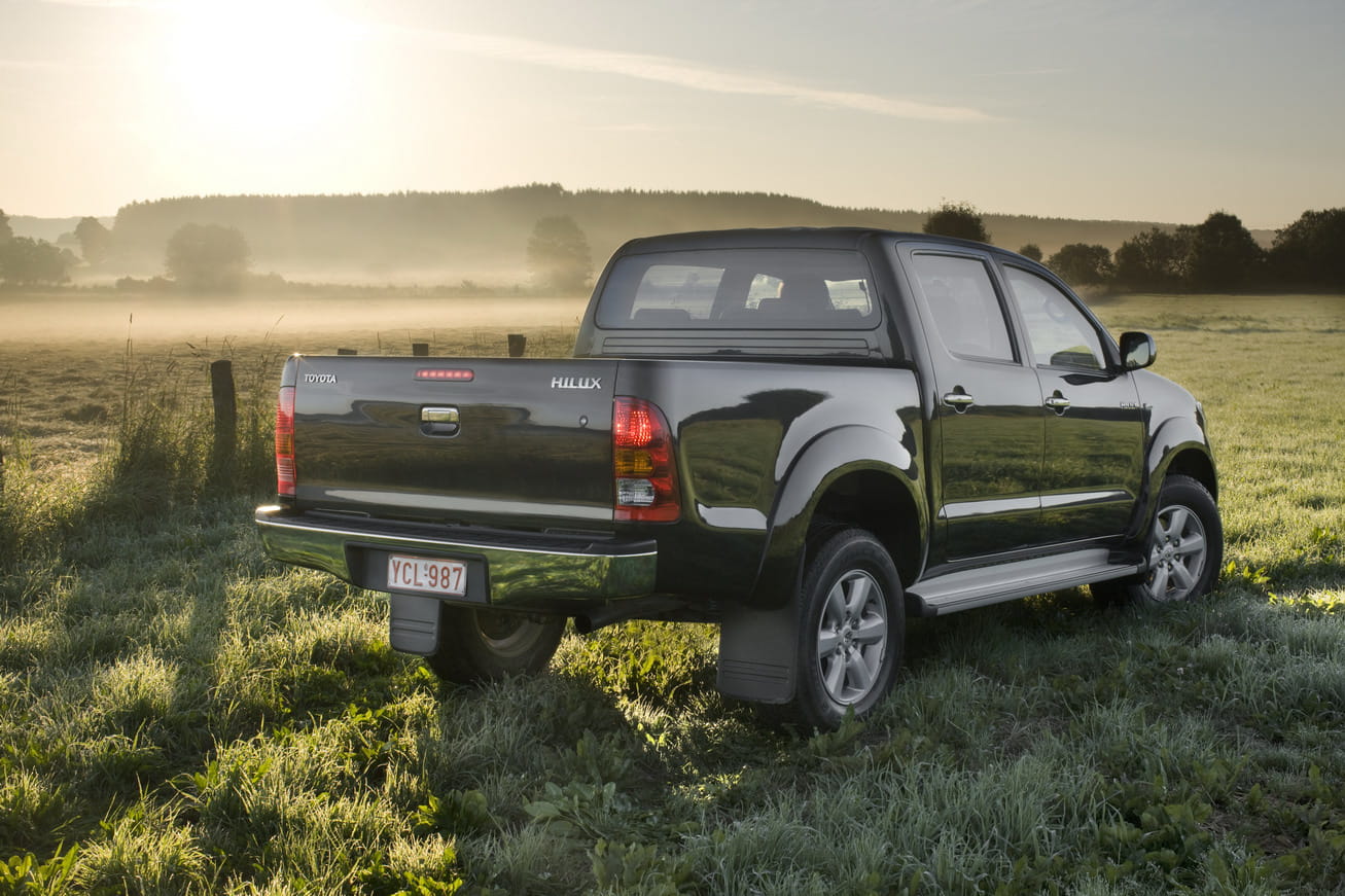 Toyota Hilux 2009