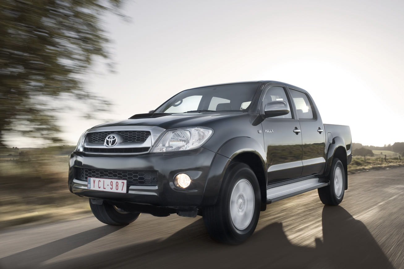 Toyota Hilux 2009