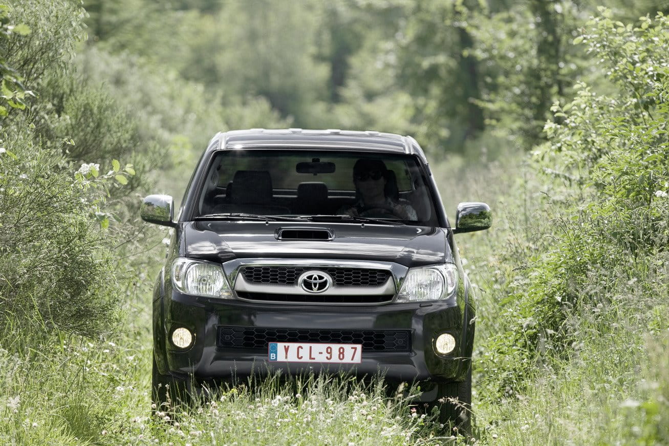 Toyota Hilux 2009