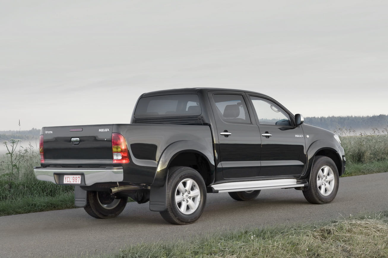 Toyota Hilux 2009