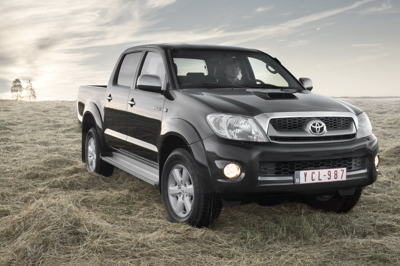 Toyota Hilux 2009