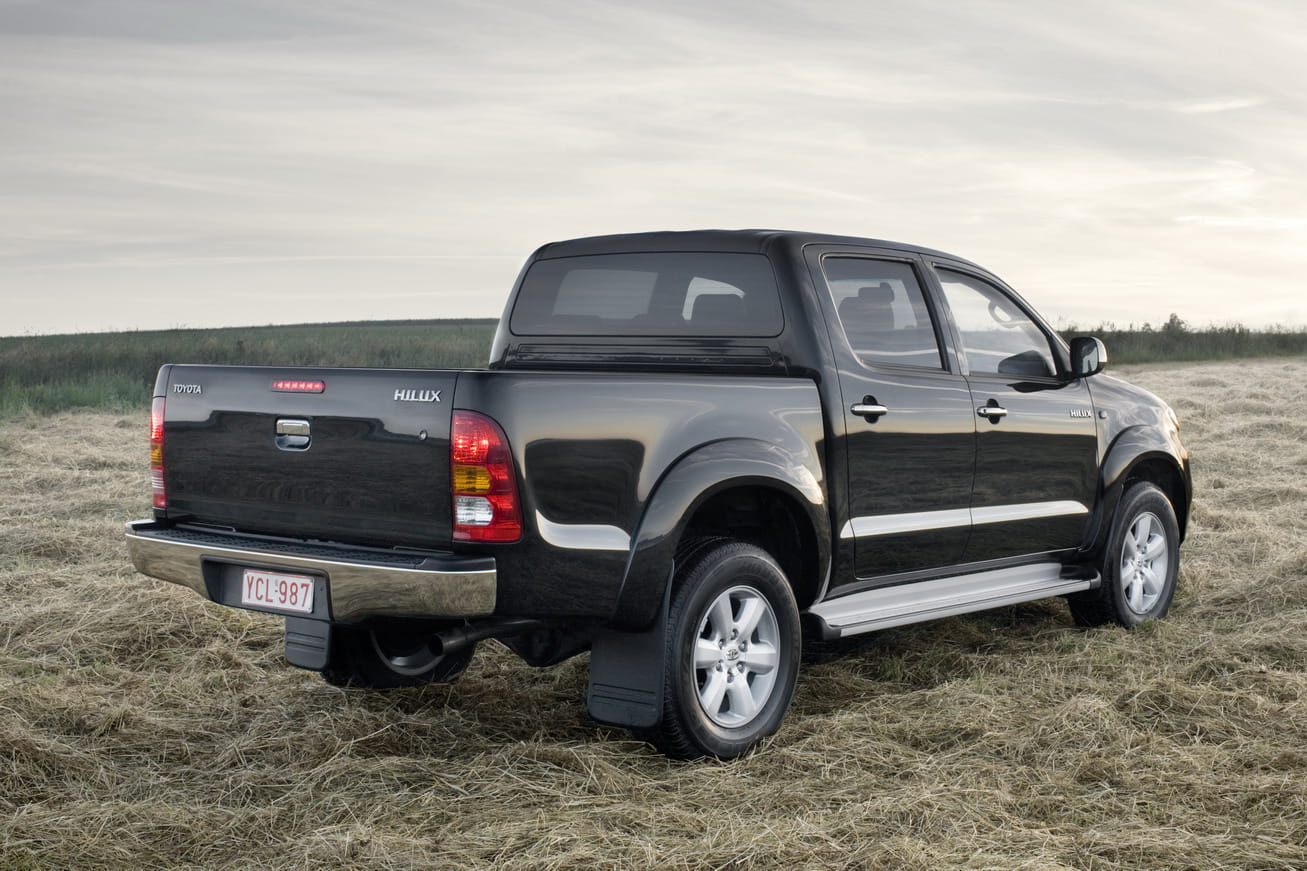 Toyota Hilux 2009