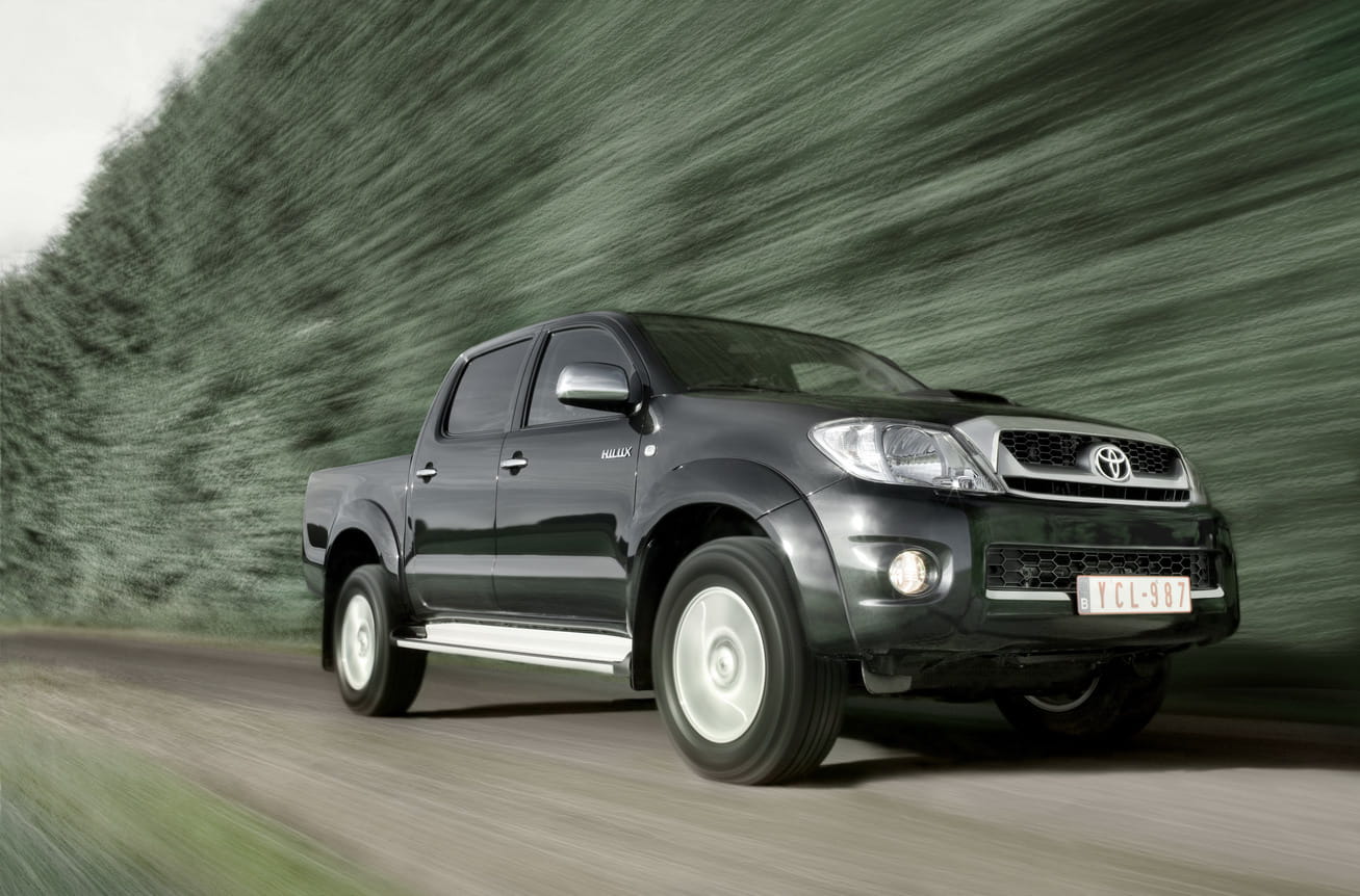 Toyota Hilux 2009