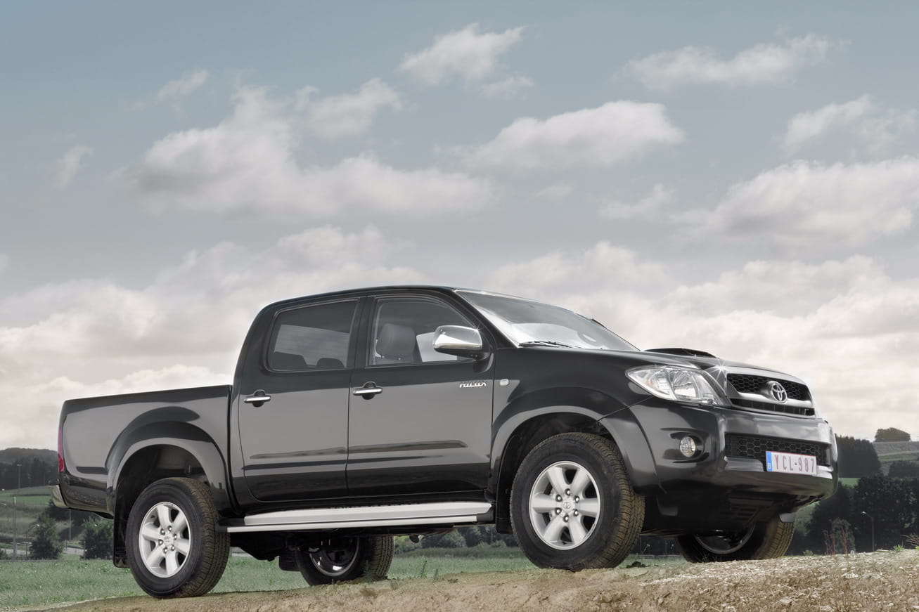 Toyota Hilux 2009