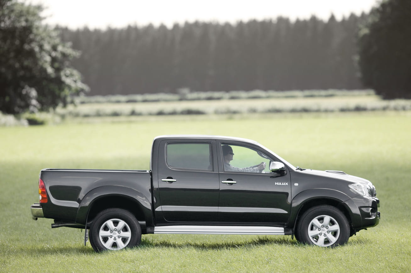 Toyota Hilux 2009