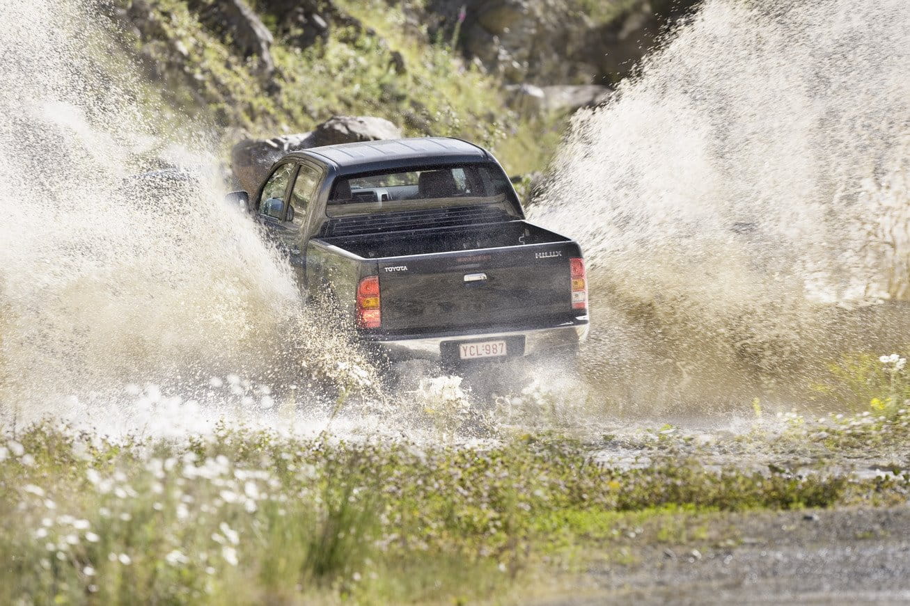 Toyota Hilux 2009